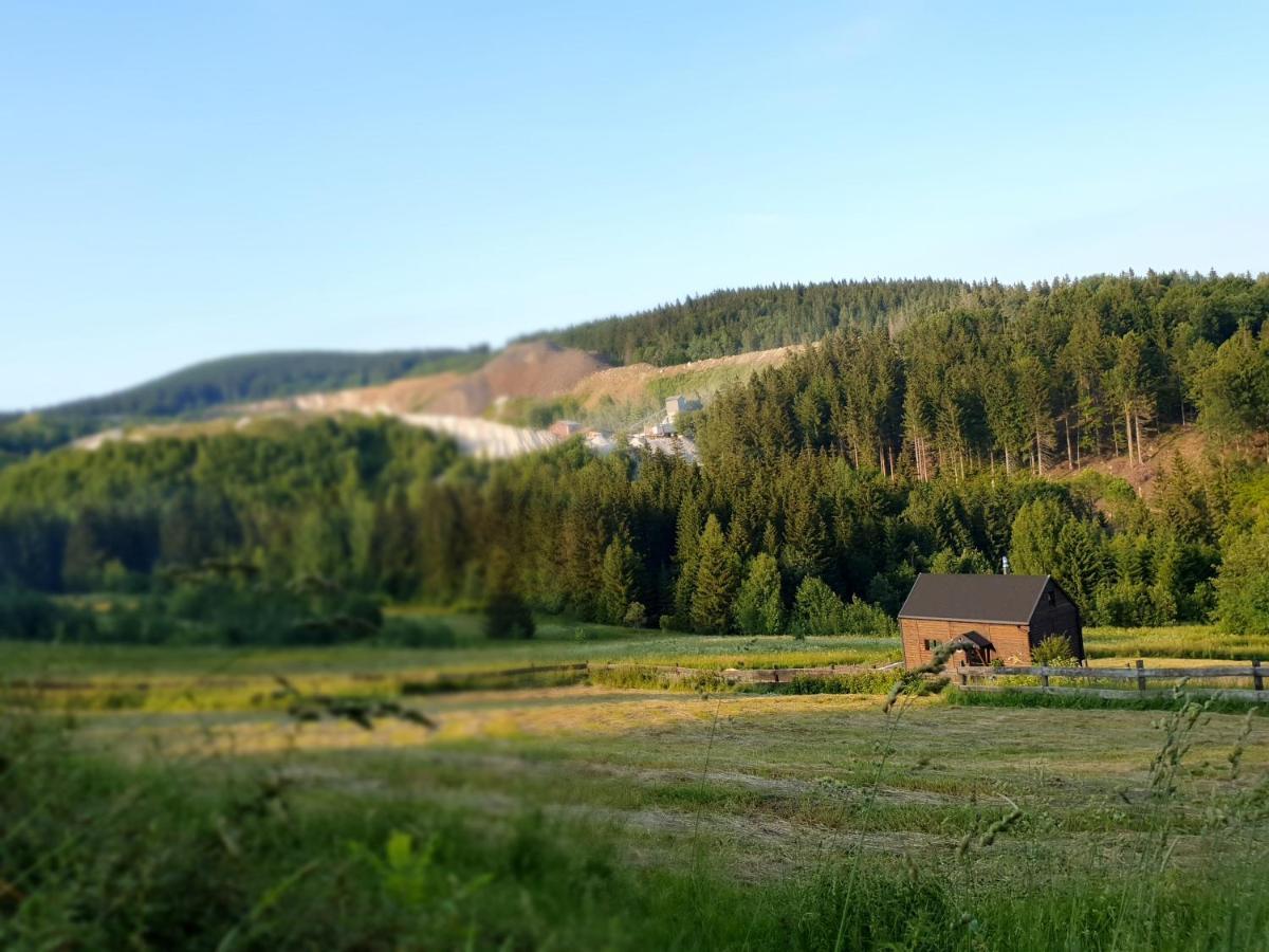 Domek Maly Czar Czarnow  Экстерьер фото